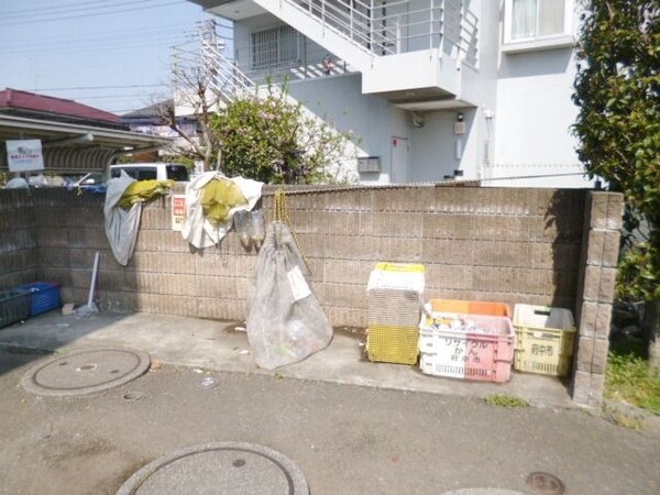 共有部分(★ごみ置場★)