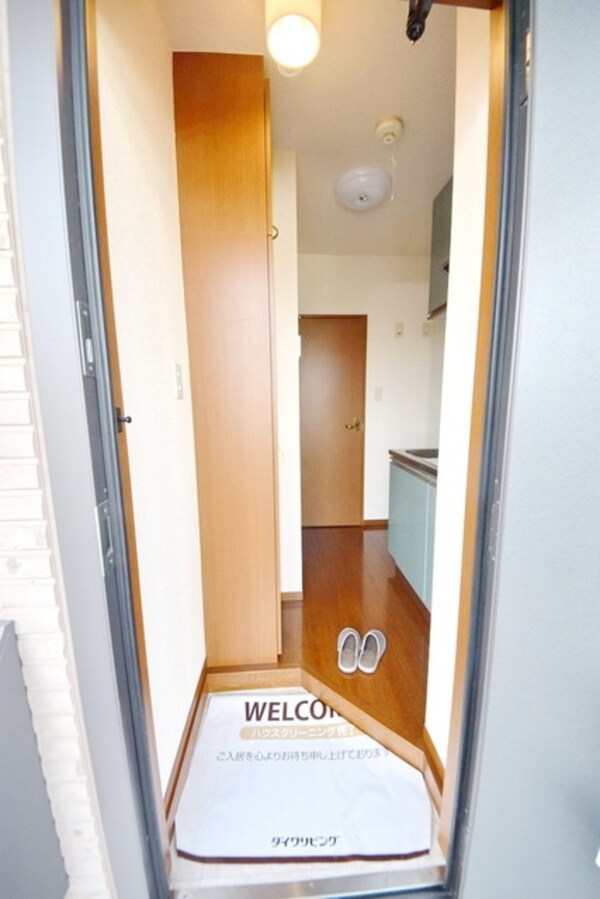 玄関(★お問い合わせはタウンハウジングまで★)