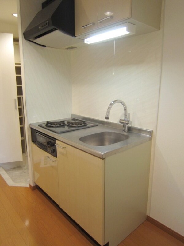 キッチン(タウンハウジング分倍河原店まで)