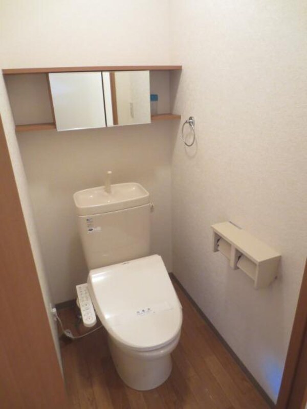 トイレ(お問い合わせはタウンハウジング府中店まで！)