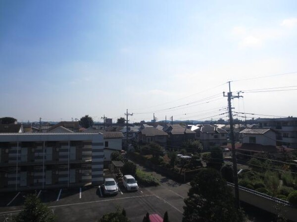 眺望(お問い合わせはタウンハウジング府中店まで！)