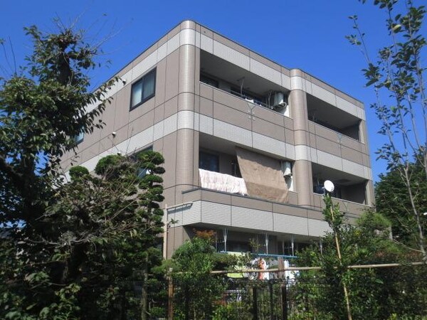 外観(タウンハウジング府中店まで)