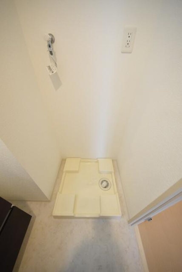 設備(☆洗濯機置場☆)