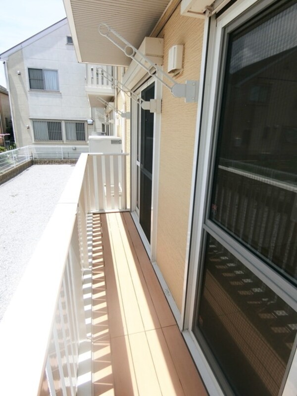 設備(☆バルコニー☆)