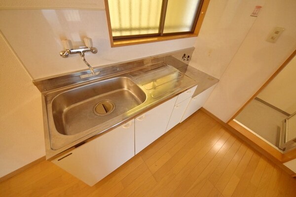 キッチン(★お部屋探しは株式会社タウンハウジング東京まで★)