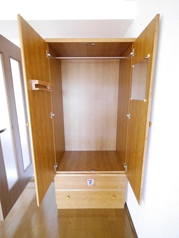 収納(★お部屋探しは株式会社タウンハウジング東京まで★)