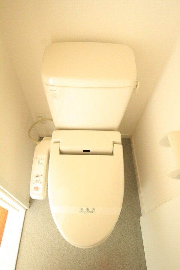 トイレ(★詳細はタウンハウジングまで★)