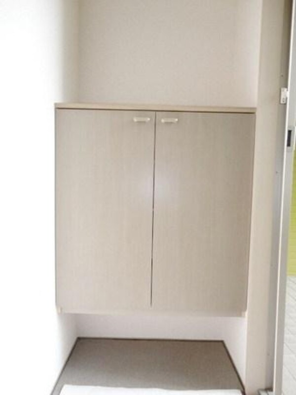 玄関(☆シューズボックス☆)