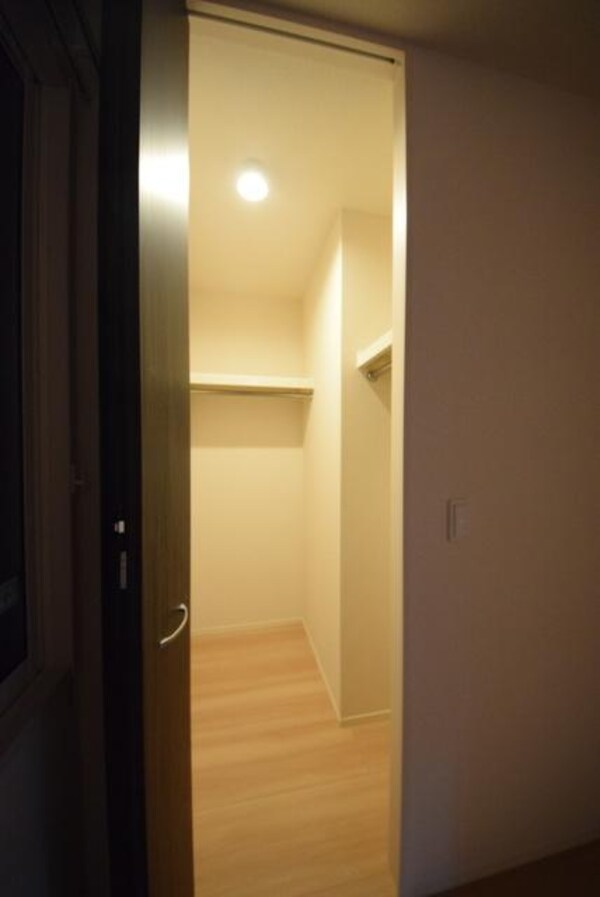 収納(★お部屋探しは株式会社タウンハウジング東京まで★)