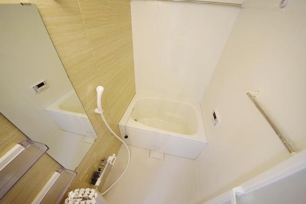 バス／シャワールーム等(※写真はイメージです。実際とは異なります。)