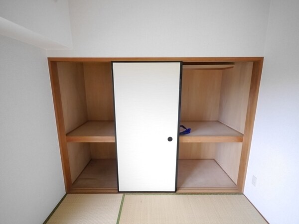 設備(★収納スペースです★)