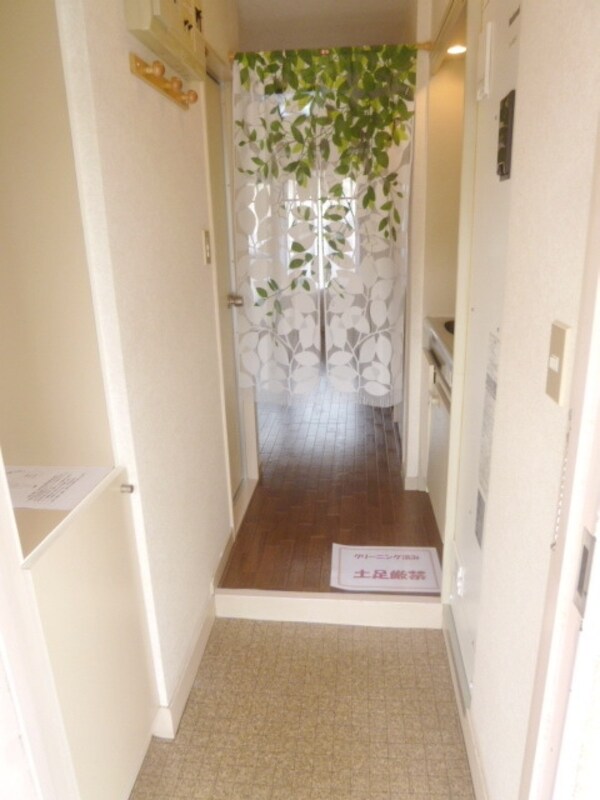 玄関(★お問い合わせはタウンハウジング聖蹟桜ヶ丘店まで★)