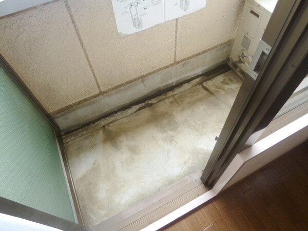 バルコニー(★お問い合わせはタウンハウジング聖蹟桜ヶ丘店まで★)