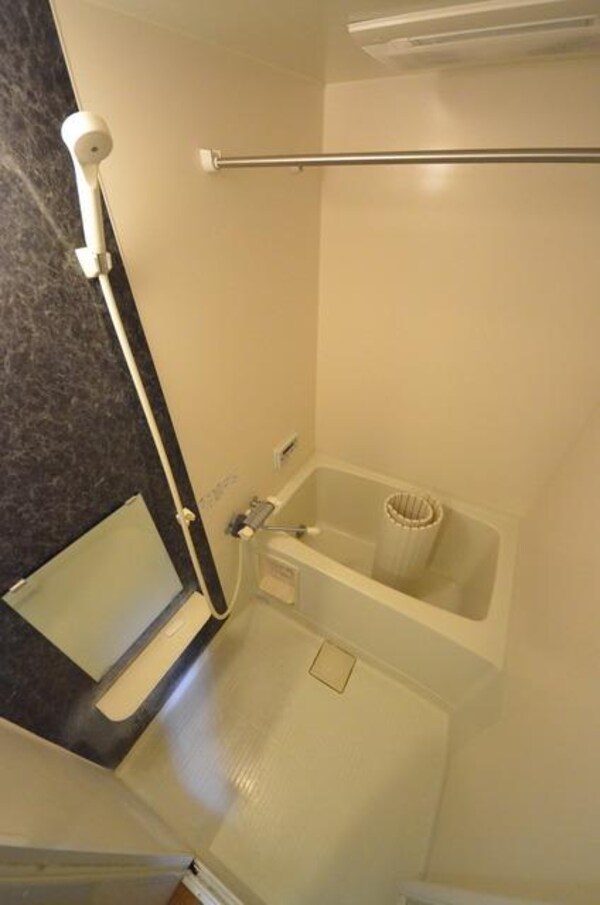 バス／シャワールーム等(疲れた体に癒しのバスタイム♪)