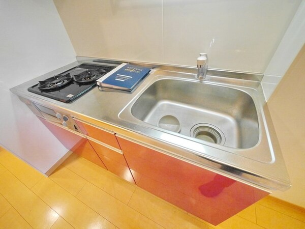 キッチン(★つるつるキッチン★)