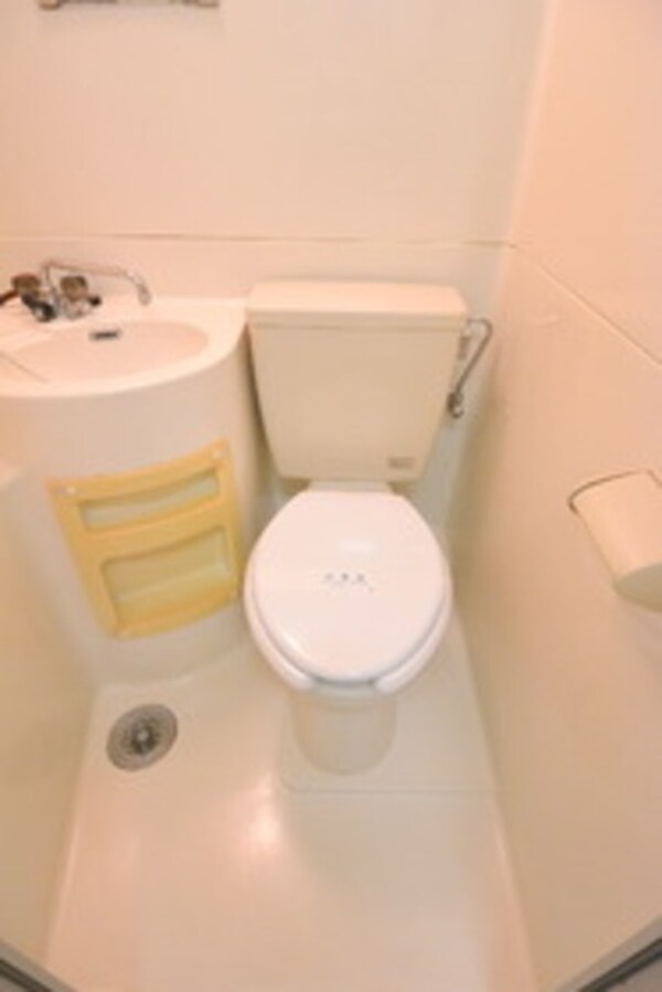 トイレ(★お部屋探しは株式会社タウンハウジング東京まで★)