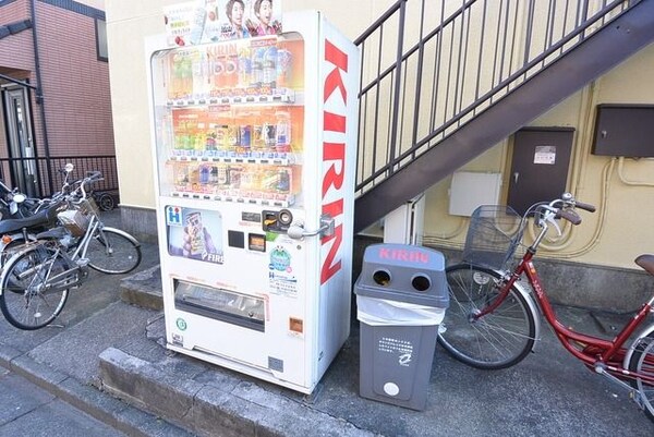 エントランス(★お部屋探しは株式会社タウンハウジング東京まで★)