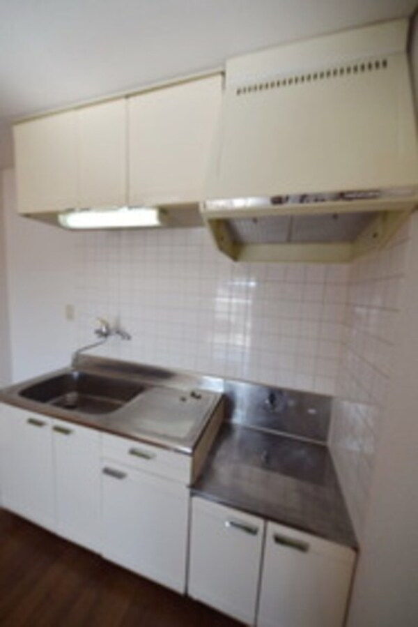 キッチン(★お好みのコンロを設置できます★)