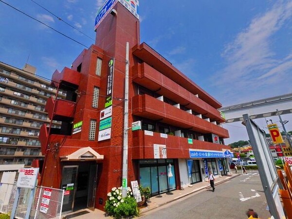 外観(★お部屋探しはタウンハウジング高幡不動店まで★)