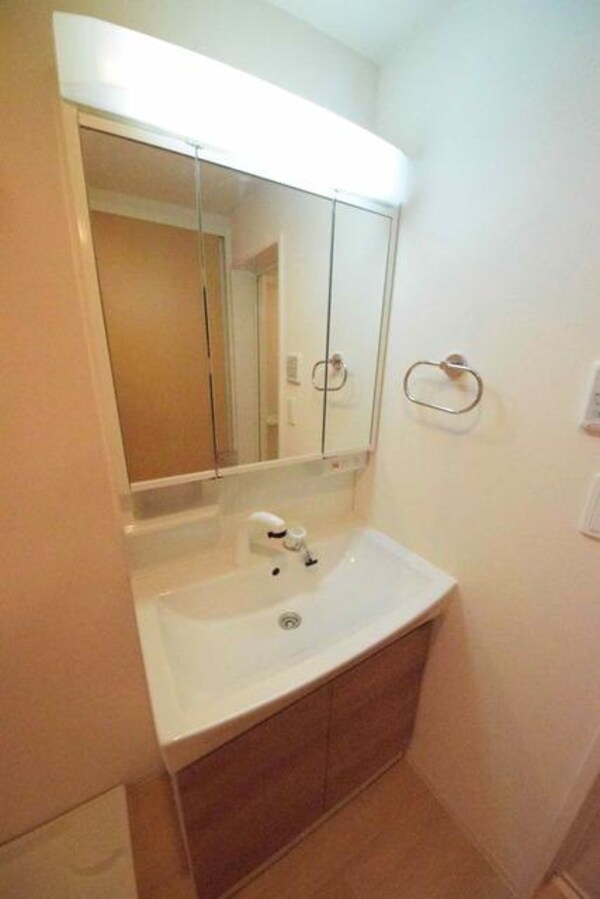 洗面(室内・室内設備)