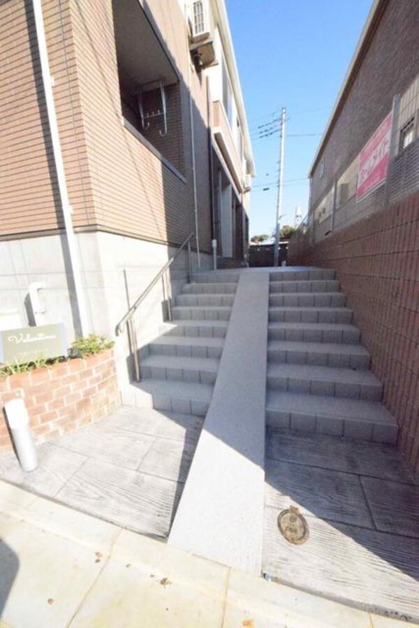 エントランス(外観・共用設備)