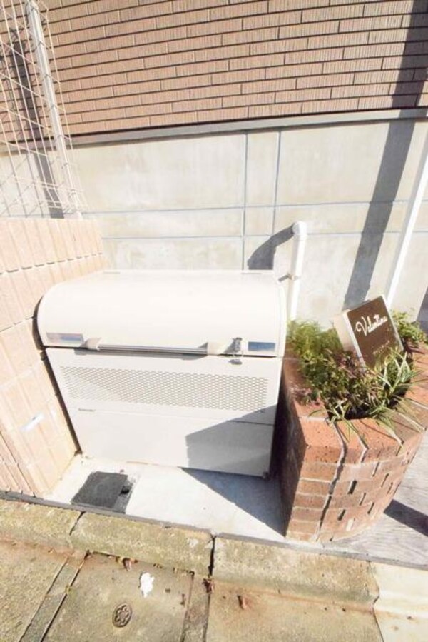 共有部分(外観・共用設備)