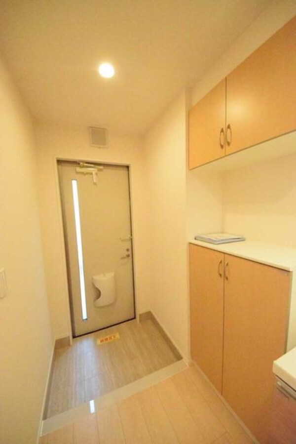 玄関(室内・室内設備)