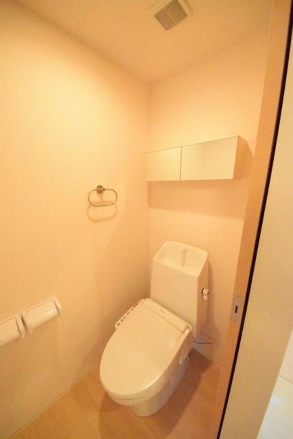 トイレ(室内・室内設備)