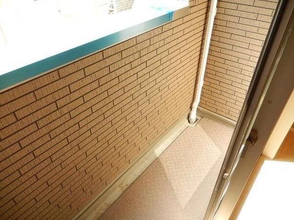 バルコニー(室内・室内設備)