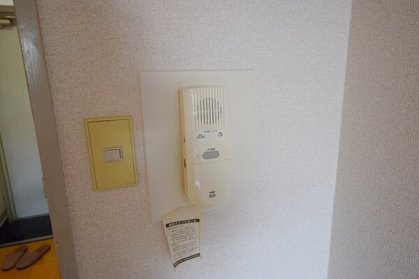 セキュリティ(同建物別号室別タイプ参考写真です)