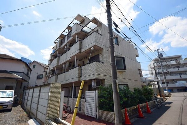 外観(★オートロック付きのマンションです★)