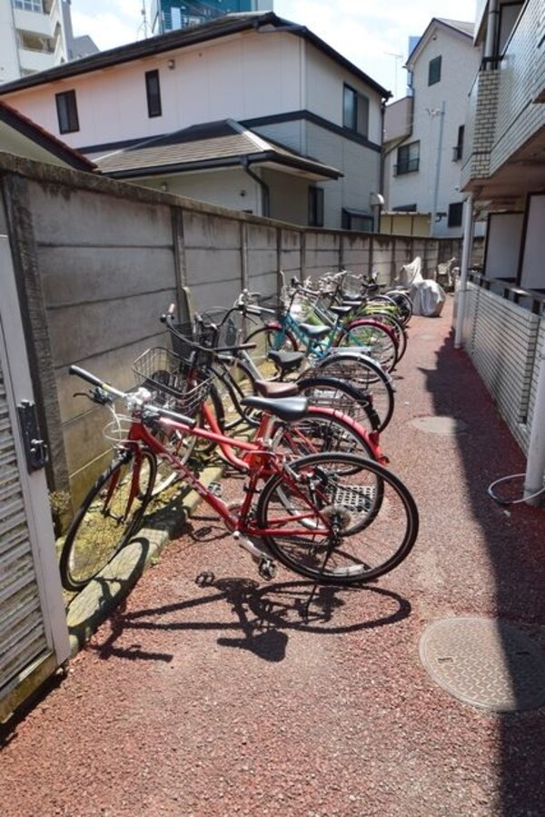 共有部分(★駐輪場★)