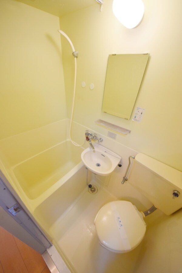 その他(同建物別号室別タイプ参考写真です)