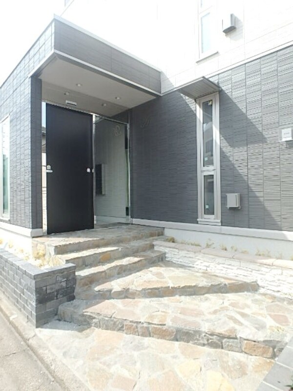 エントランス(外観・共用設備)