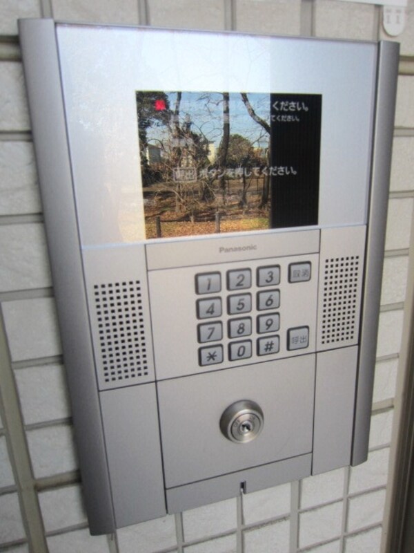 セキュリティ(★お問い合わせはタウンハウジングまで★)