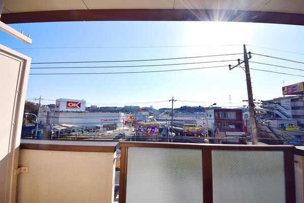 眺望(同建物別号室別タイプ参考写真です)