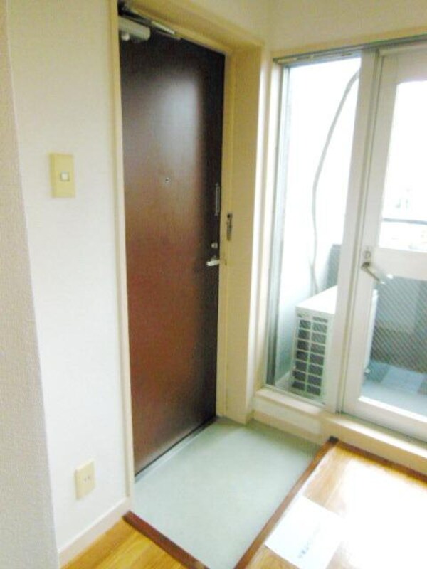 玄関(☆いらっしゃいませ☆)