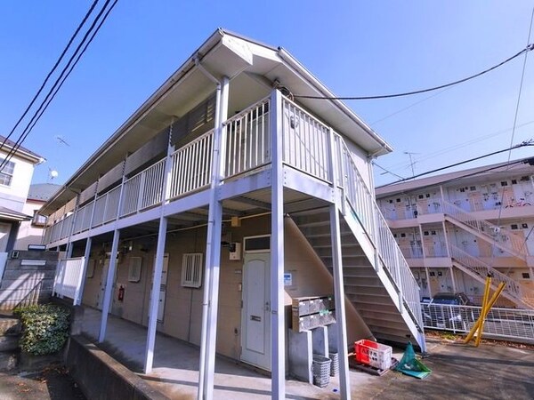 外観(★お部屋探しは、タウンハウジング多摩センター店へ★)