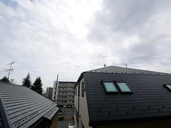 眺望(★バルコニーからの景色です★)