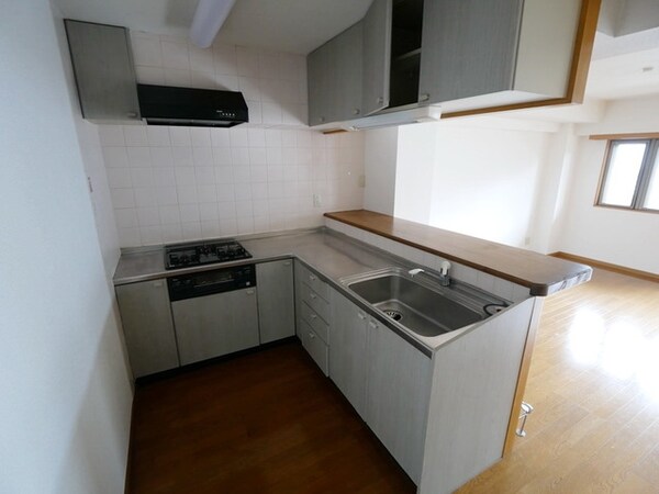 キッチン(★キッチンの様子★)