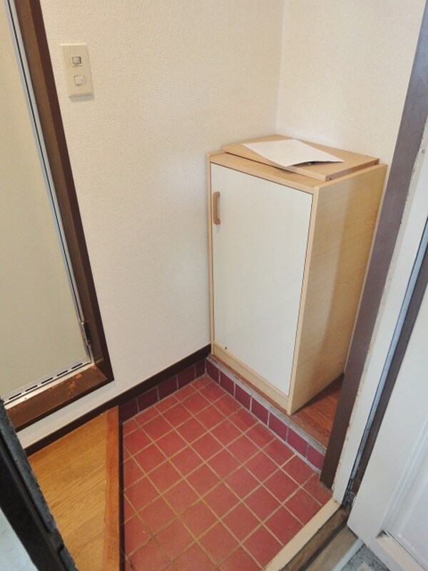 玄関(★お部屋探しは株式会社タウンハウジング東京まで★)