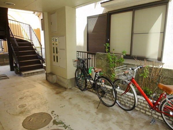 共有部分(★お部屋探しは株式会社タウンハウジング東京まで★)