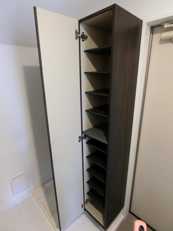 玄関(☆シューズボックス☆)