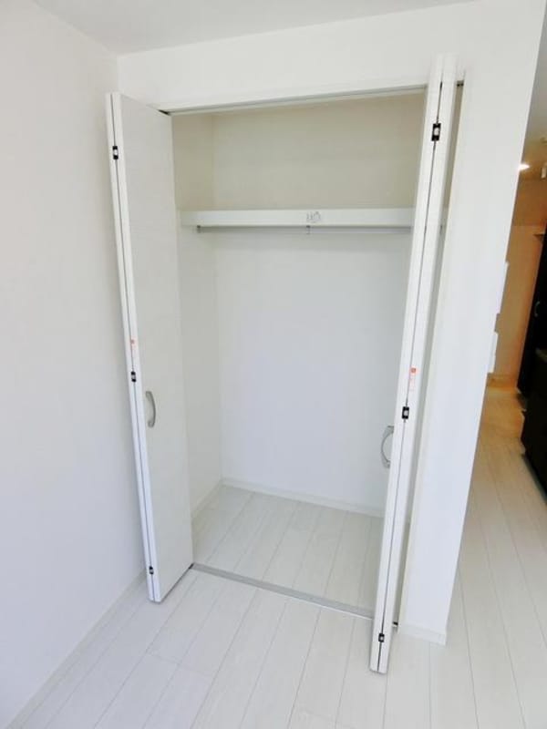 収納(☆クローゼット☆)