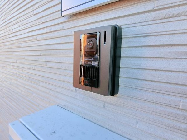 設備(☆カメラ付きインターホン☆)