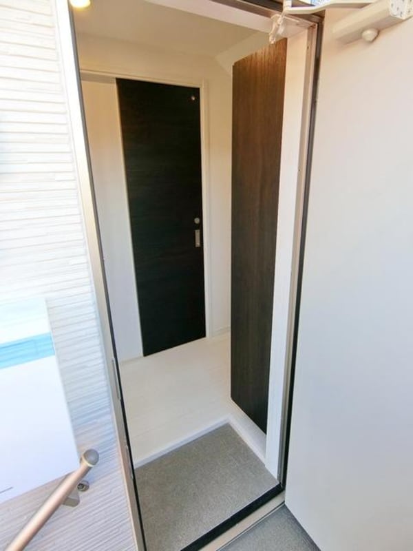 玄関(☆ただいま～☆)