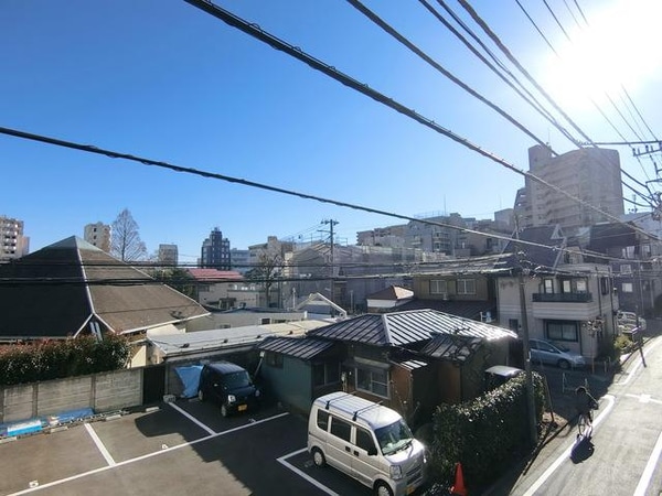 眺望(☆閑静な住宅街☆)