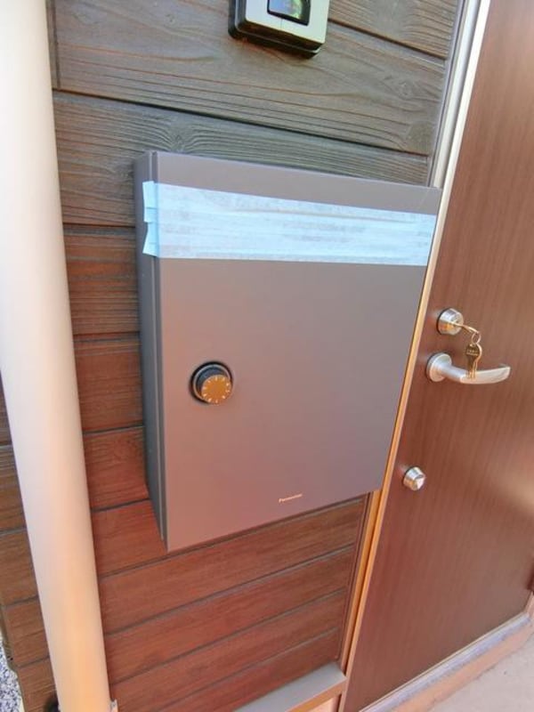 共有部分(☆ポスト☆)