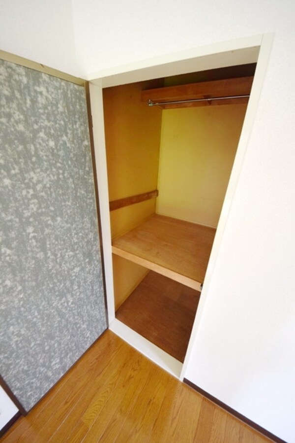 収納(★同物件別号室の参考写真です★)