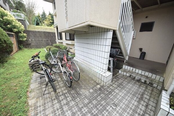 共有部分(★同物件別号室の参考写真です★)